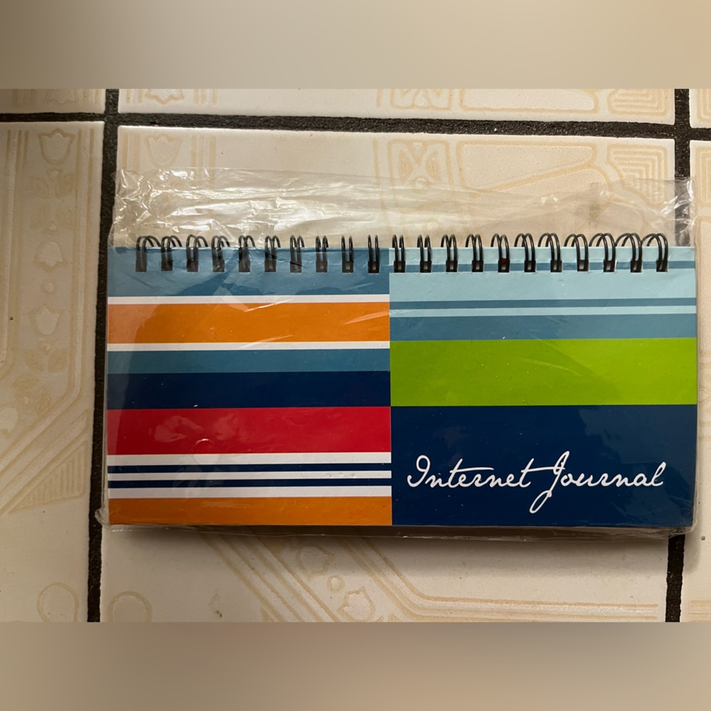 NEW IN PACKAGE INTERNET JOURNAL